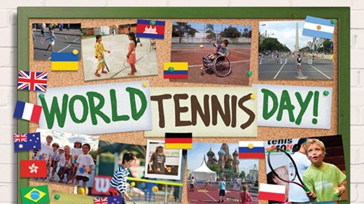 World Tennis Day: The World of Tennis10s