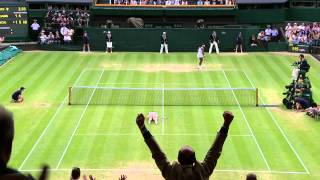 Wimbledon 2013 Day 7 Highlights