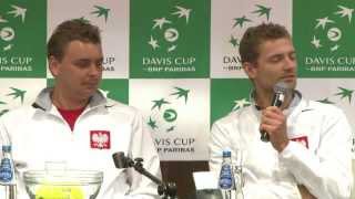 Polska – Australia: Mariusz Fyrstenberg