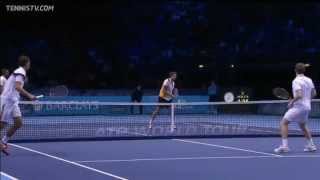 Nielsen Stretches For London Hot Shot