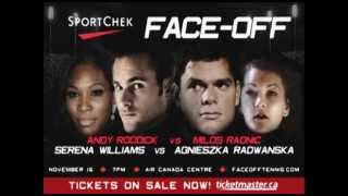 SportChek Face Off Commercial Spot