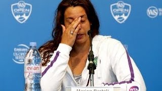 2013 Wimbledon champion Marion Bartoli retires at 28...