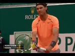 Nadal Makes Magic In Monte-Carlo Hot Shot