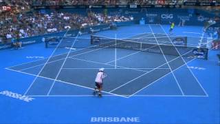 A. Dolgopolov v K. Nishikori – Highlights...