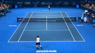 Andy Murray v Kei Nishikori – Highlights...