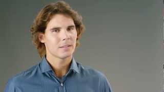 Rafa’a Advice For A Champion’s Night