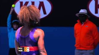 Serena Williams’ Massive Serve –...