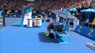 Shot of the Day: Bernard Tomic – Australian Open...