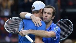 Davis Cup Final 2012 Full Match Highlights – Day...