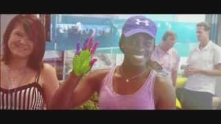 Behind the scenes with the AO players – 2014...