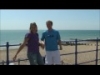 Eastbourne 2009: Nadia i Dmitrij zwiedzają miasto