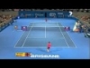 Brisbane: Petkovic – Bartoli (skrót)