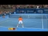 Brisbane: Ebden – Istomin (skrót)