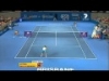 Brisbane: Kvitova – Pawliuczenkowa (skrót)