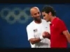 IO Pekin 2008: Blake pokonał Federera!