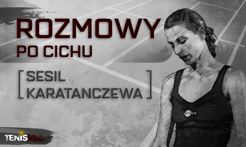 Rozmowy po Cichu: Sesil Karatanczewa