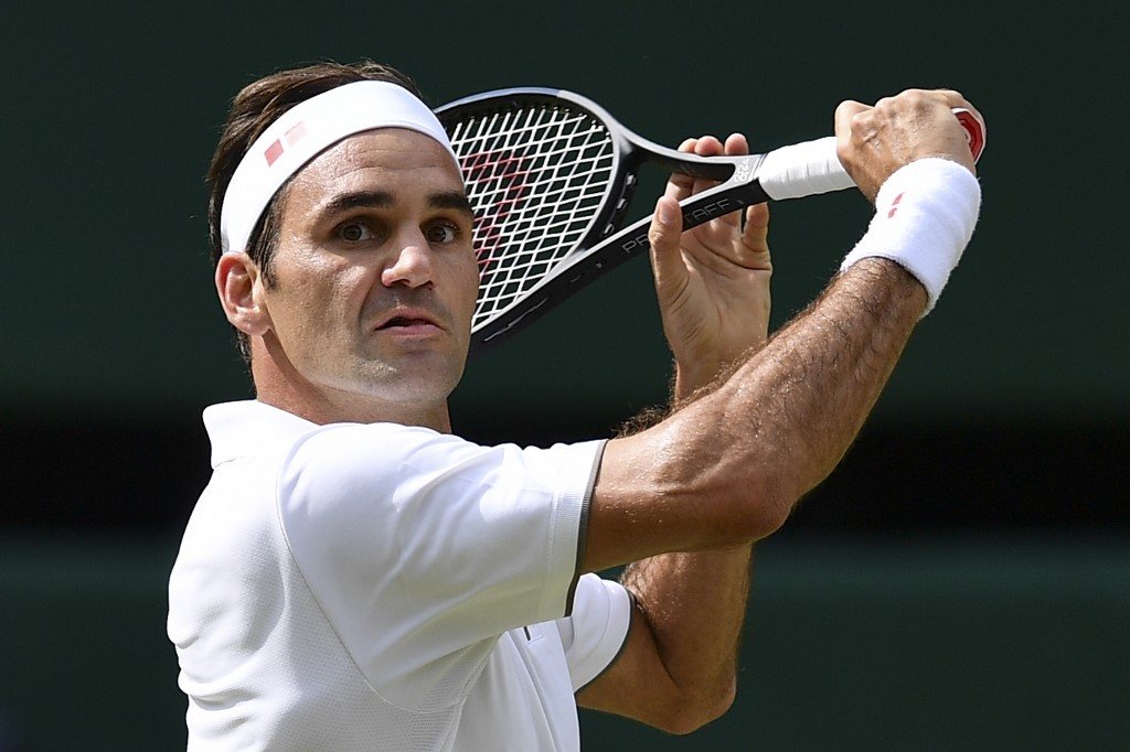 Wimbledon. Uratowany Federer, rewanż Miedwiediewa