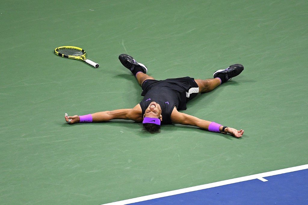 Prawie pięciogodzinna batalia o tytuł – Rafael Nadal mistrzem!