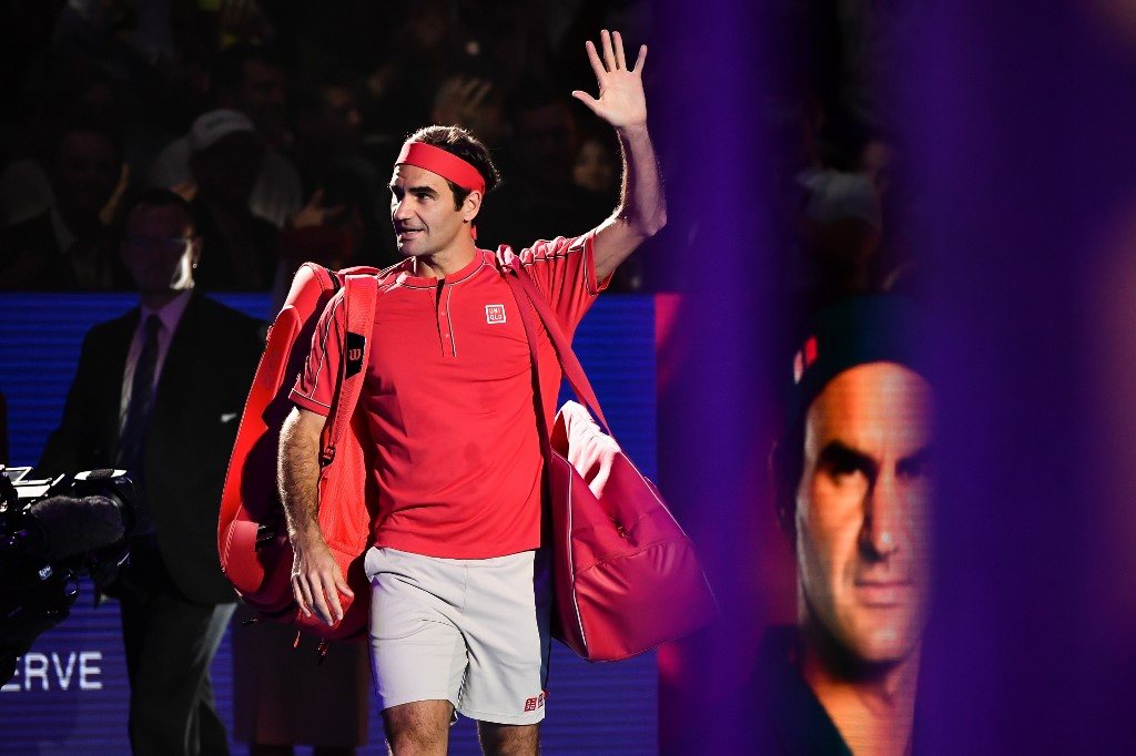 Australian Open. Federer wrócił znad przepaści