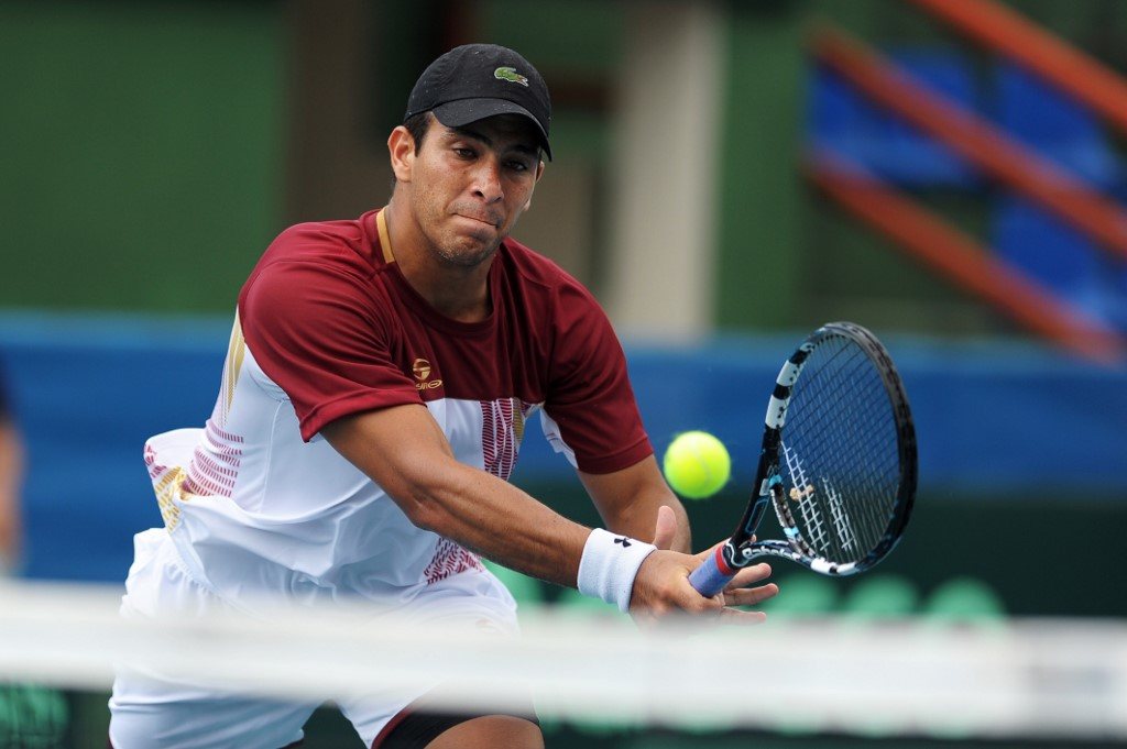ATP. Wenezuelski deblista zawieszony na 14 lat