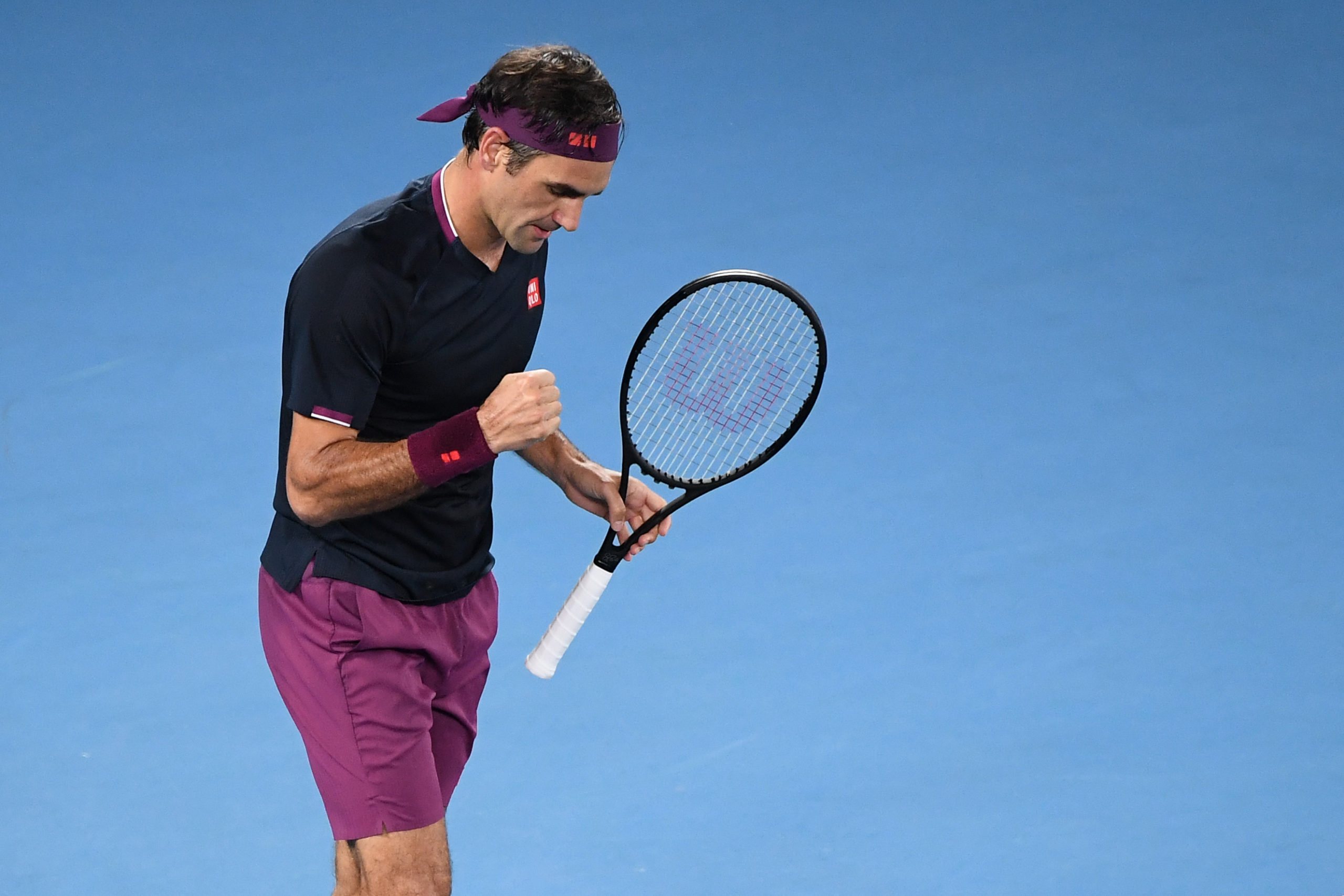 Doha. Udany powrót Federera po 405 dniach nieobecności