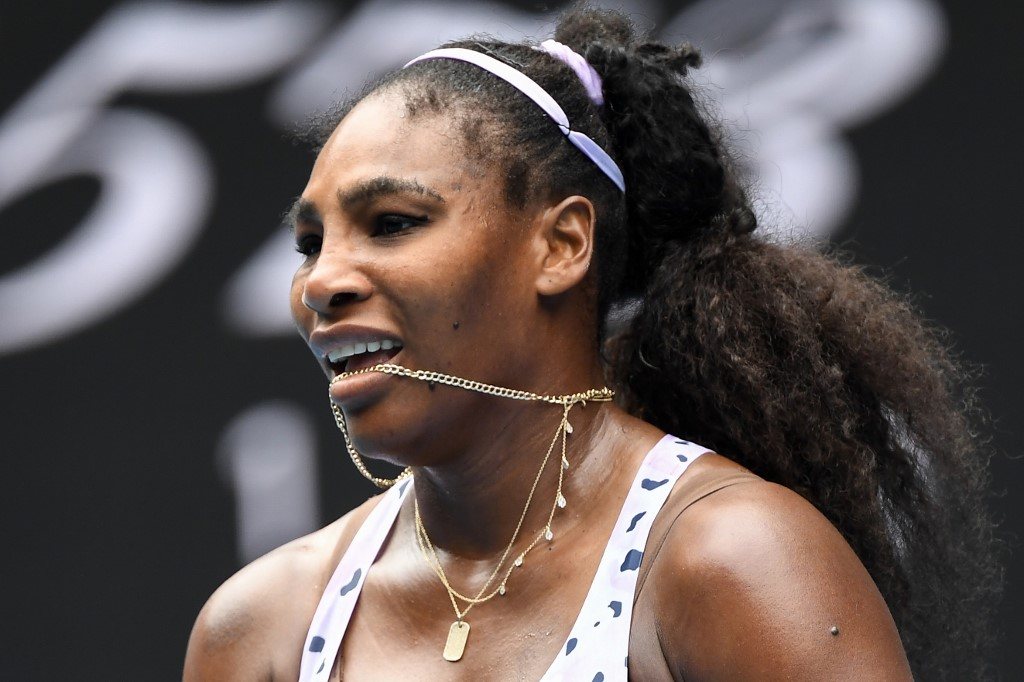 Serena Williams: Nie przypuszczałam, że w tym wieku będę jeszcze grać