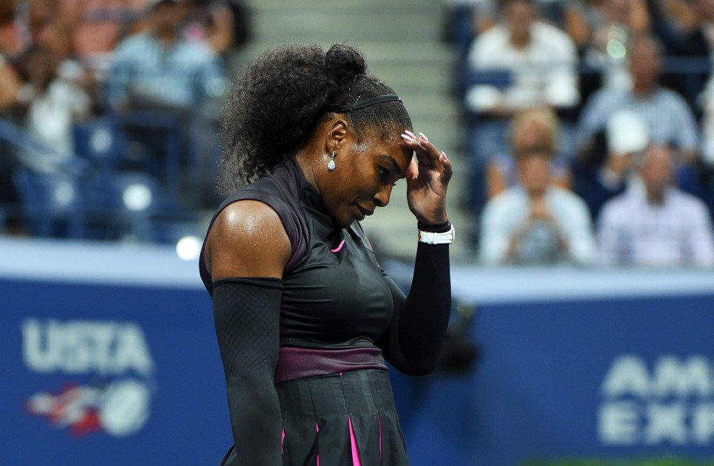 Roland Garros. Serena Williams nie przystąpi do meczu drugiej rundy