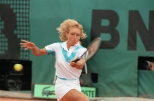 Martina Navratilova