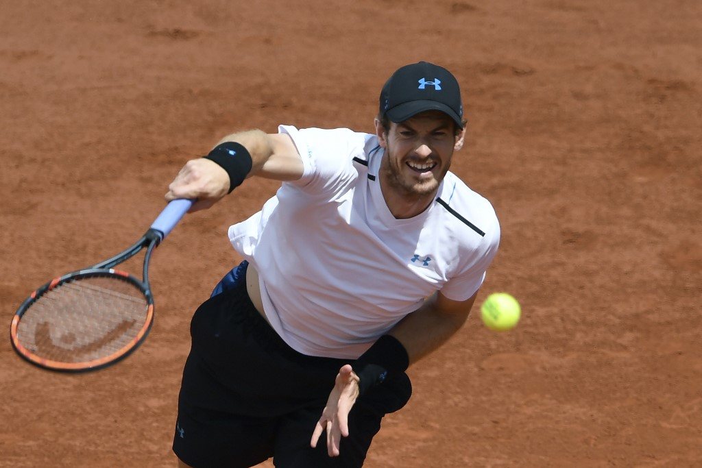 Murray nie zagra w Roland Garros