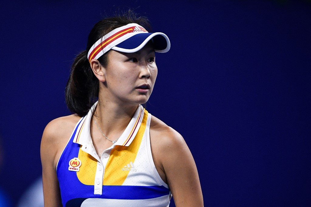 Czy kobiecy tenis powróci do Chin?