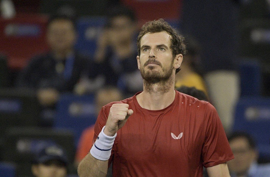 Andy Murray: będę gotowy na US Open, ale nie miałbym problemu z jego odwołaniem