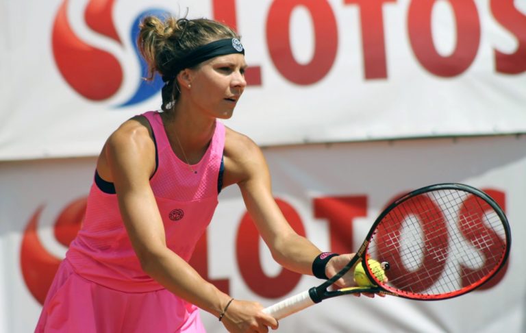 Katarzyna Piter zagra o finał gry podwójnej