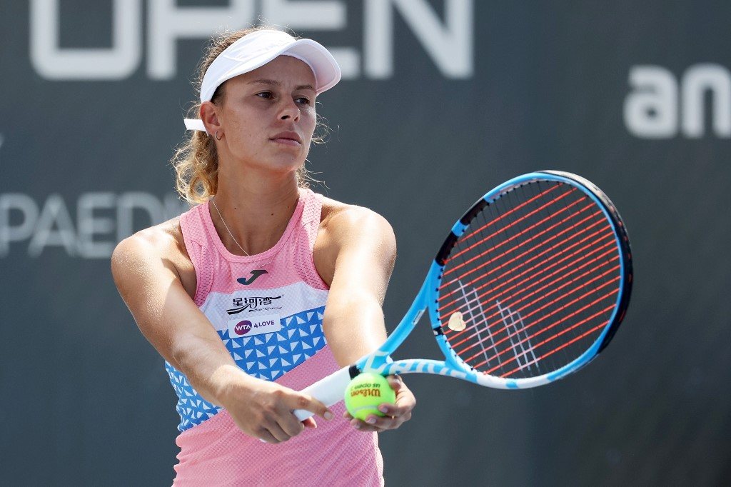 Charleston. Magda Linette poznała rywalkę w imprezie rangi WTA 250