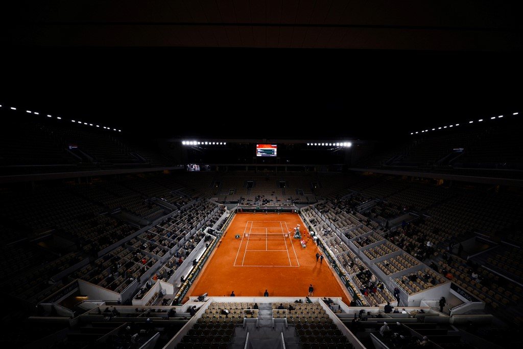 Zmiana w tegorocznym Roland Garros