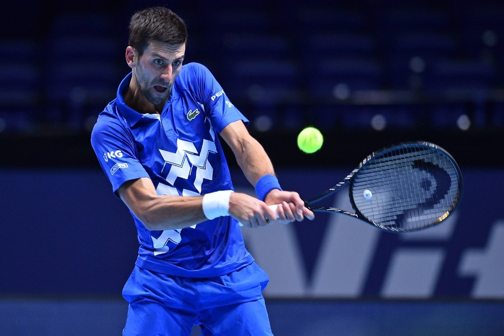 Australian Open. Minister podjął decyzję w sprawie Novaka Djokovicia