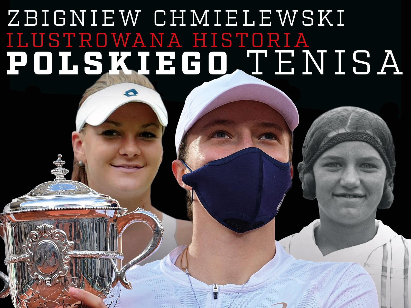 „Ilustrowana historia polskiego tenisa” już do przeczytania