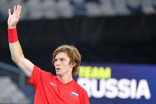 ATP Cup. Rosjanie i Włosi pierwszymi półfinalistami