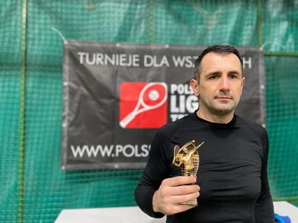 Ruszyły turnieje dla każdego Polskiej Ligi Tenisa 2021. Znamy pierwszych finalistów Zimowych Mistrzostw PLT [WYNIKI]