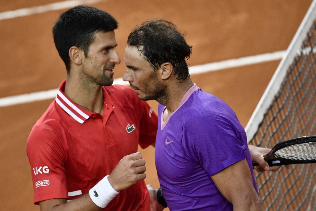Roland Garros. Nadal i Dżoković meldują się w drugiej rundzie.