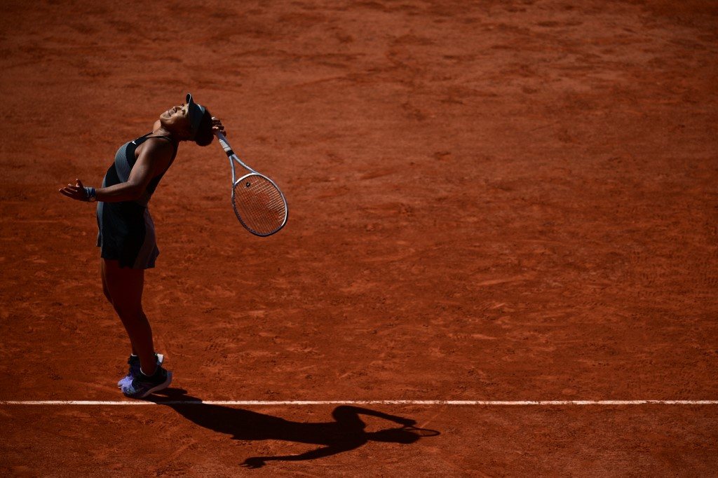 Roland Garros. Naomi Osaka wycofała się z turnieju