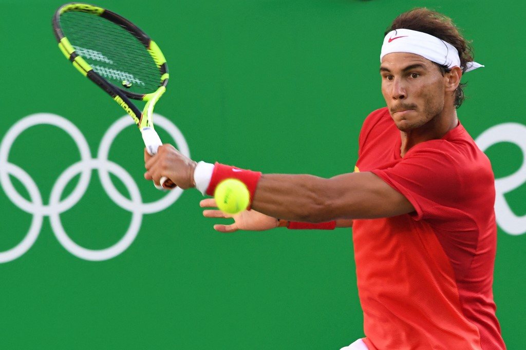 Rafael Nadal opuści Wimbledon i igrzyska olimpijskie