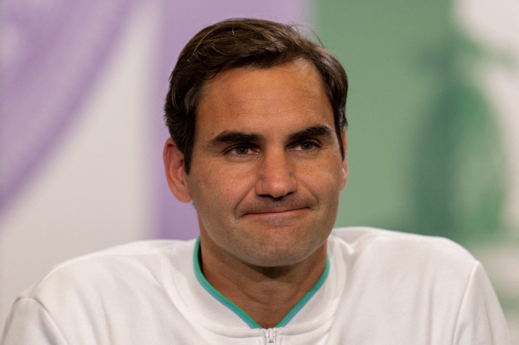Federer: w moim wieku nigdy nie wiesz, co kryje się za rogiem