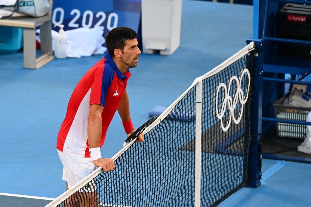 Novak Dżoković na tę chwilę nie planuje rozbratu z Igrzyskami Olimpijskimi