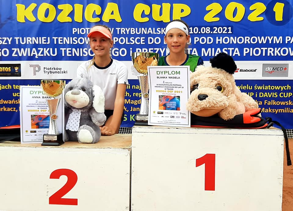 Tenis 10. Nieoficjalne Mistrzostwa Polski zakończone