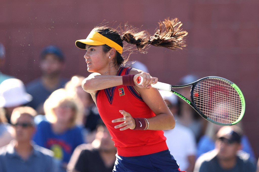 US Open. 18-latka rozbiła waleczną Hiszpankę