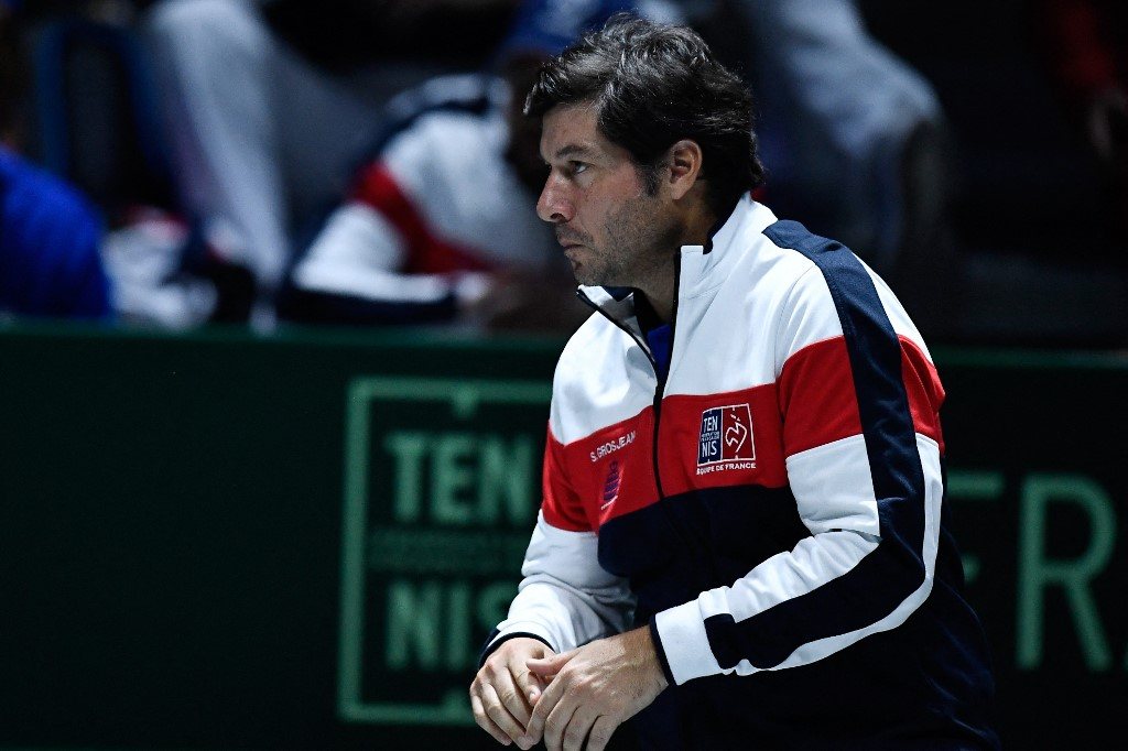 Francuzi tęsknią za dawnym formatem Pucharu Davisa