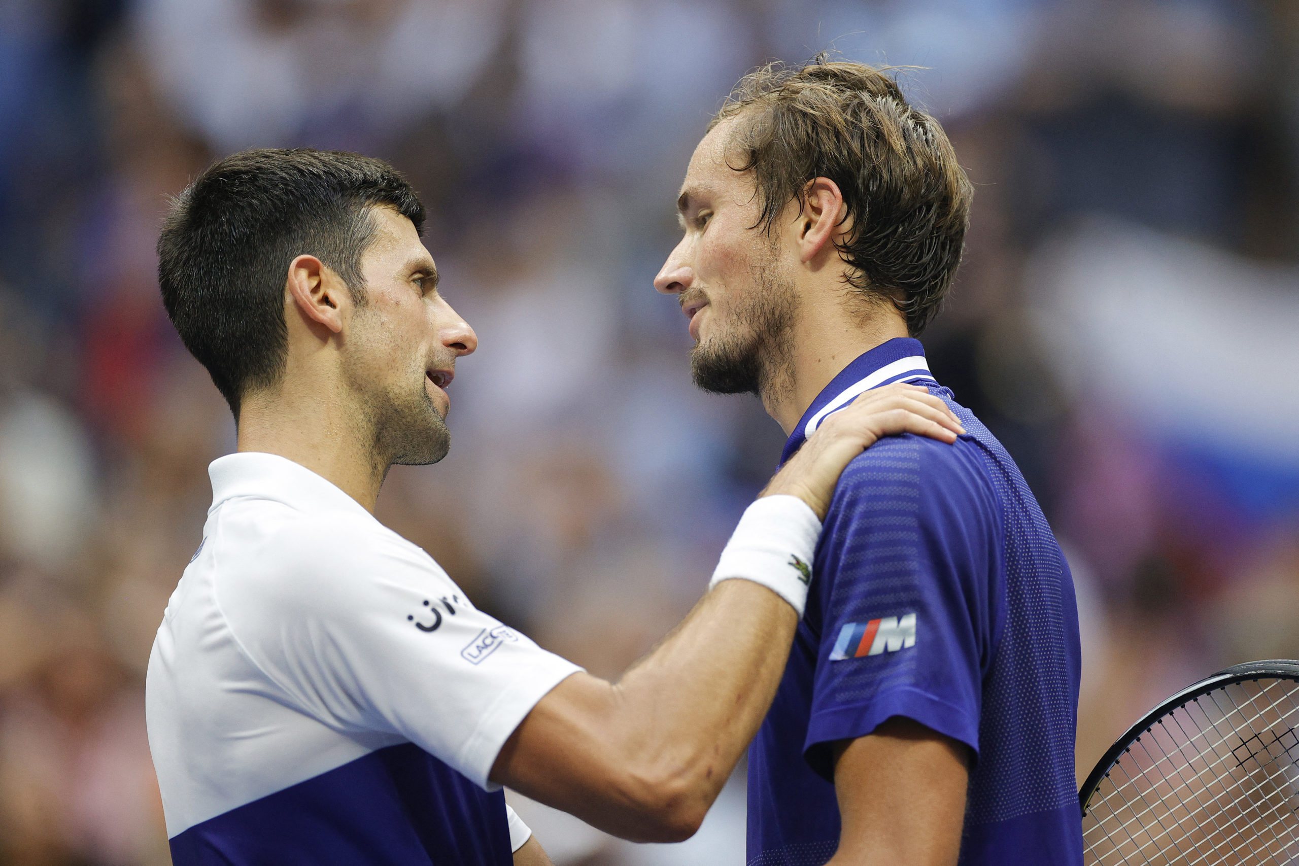 ATP Finals. Dżoković i Miedwiediew w jednej grupie!