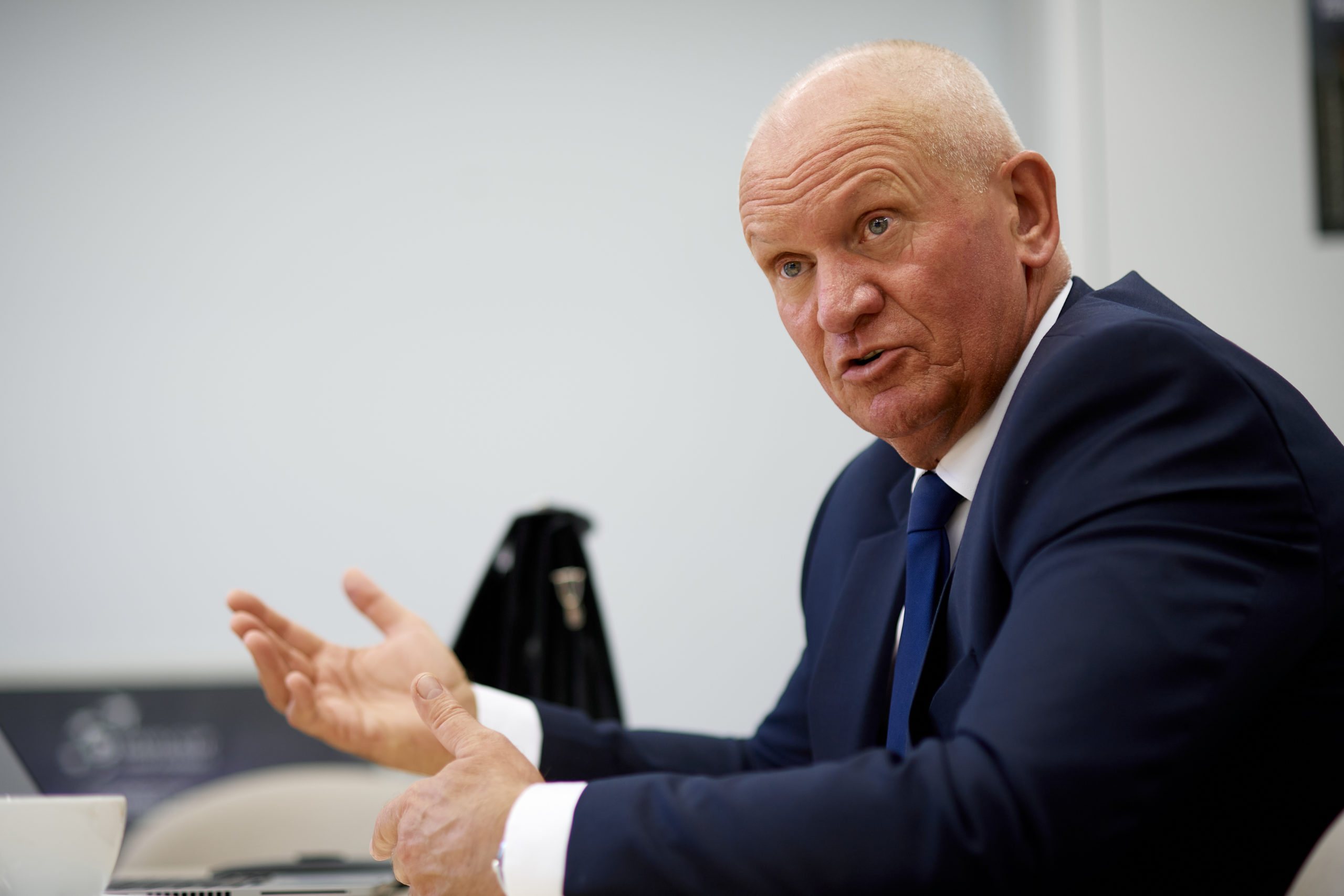 PZT. Skrzypczyński opuścił zarząd, ale minister zapowiada, że procesu nie będzie