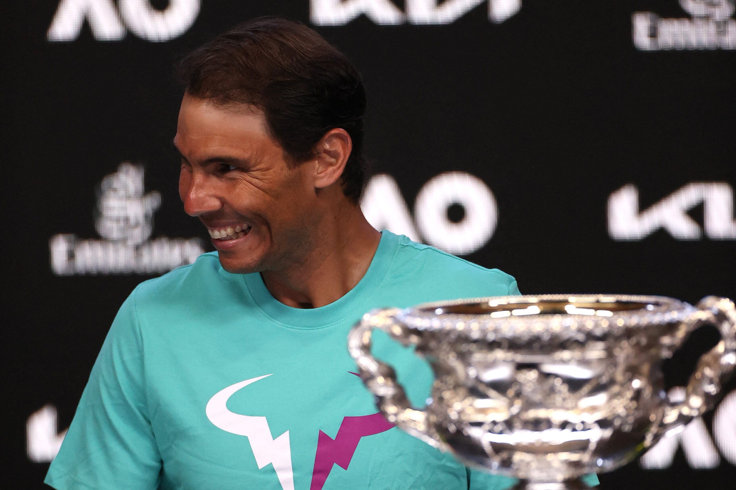 Australian Open. Rafael Nadal:”Półtora miesiąca temu nie wiedziałem czy wrócę do rywalizacji”
