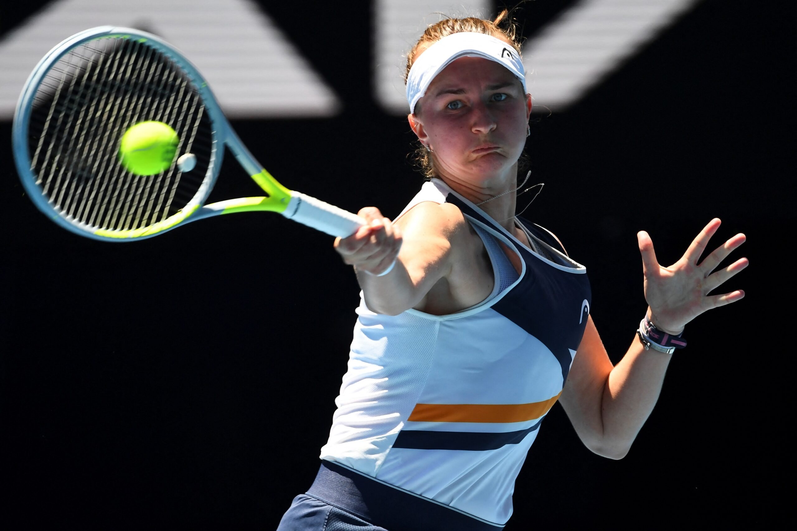 Po wygraniu Australian Open Krejczikova stawia sobie nowy cel